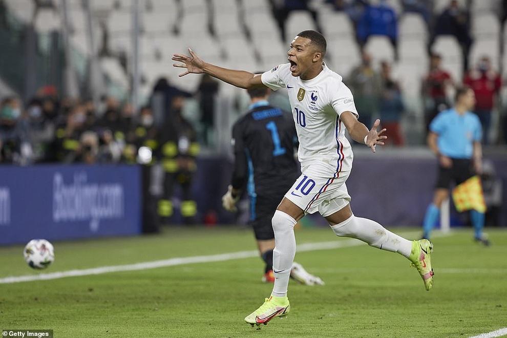 Ngược dòng thắng nghẹt thở Bỉ, Pháp vào chung kết UEFA Nations League - 6 Ngược dòng thắng nghẹt thở Bỉ, Pháp vào chung kết UEFA Nations League - 6