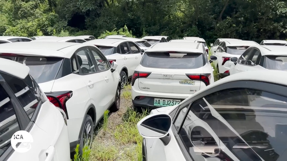 Nghĩa địa ô tô điện ở Trung Quốc và sự thật về câu chuyện phía sau - 1 Nghĩa địa ô tô điện ở Trung Quốc và sự thật về câu chuyện phía sau - 1