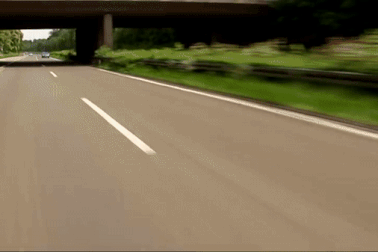 Đường cao tốc duy nhất trên thế giới không giới hạn tốc độ, miễn thu phí