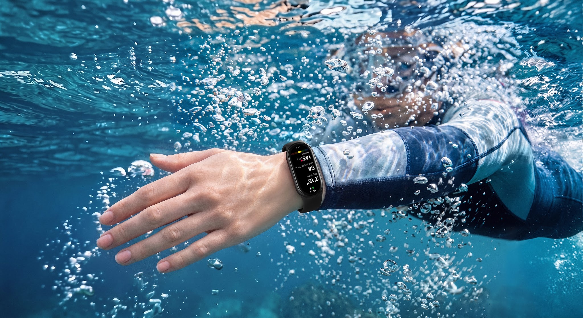 Xiaomi Smart Band 11 ra mắt: Nâng tầm phong cách vòng đeo tay thông minh - 3