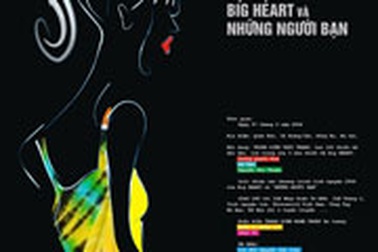 Chơi với… Big HEART?