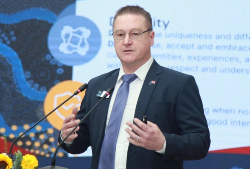 Many public schools face difficulties in international cooperation - 2 Không ít trường công lập gặp khó khi hợp tác quốc tế - 2