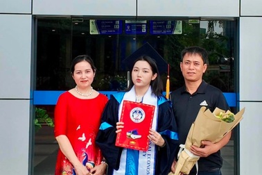 Cô gái thân với bố dượng hơn mẹ, rưng rưng khi nghe câu: “Cứ để bố lo!”