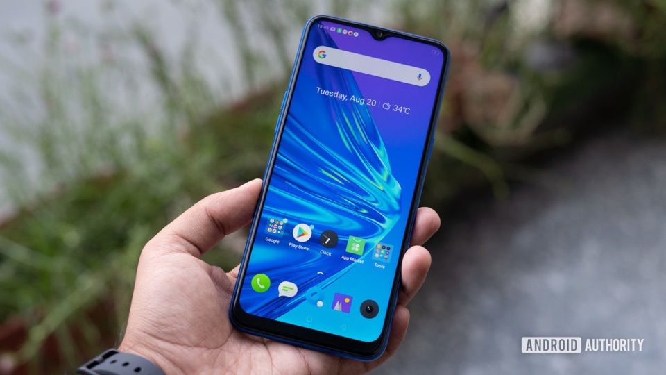 Những mẫu smartphone tầm trung dưới 7 triệu nổi bật năm 2019 - 4 Những mẫu smartphone tầm trung dưới 7 triệu nổi bật năm 2019 - 4