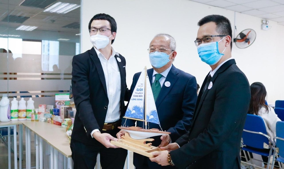 Đẩy mạnh hợp tác xây dựng hệ sinh thái khởi nghiệp tại trường Đại học Nguyễn Trãi - 5 Đẩy mạnh hợp tác xây dựng hệ sinh thái khởi nghiệp tại trường Đại học Nguyễn Trãi - 5