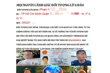 Ám ảnh những cuộc gọi đòi nợ