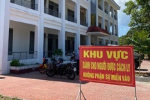 Bình Định: Thăm con gái F0 ở TPHCM, cả nhà phải đi cách ly tập trung