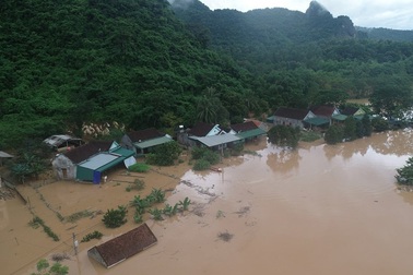 "Truy" trách nhiệm của thủy điện trong khắc phục hậu quả xả lũ