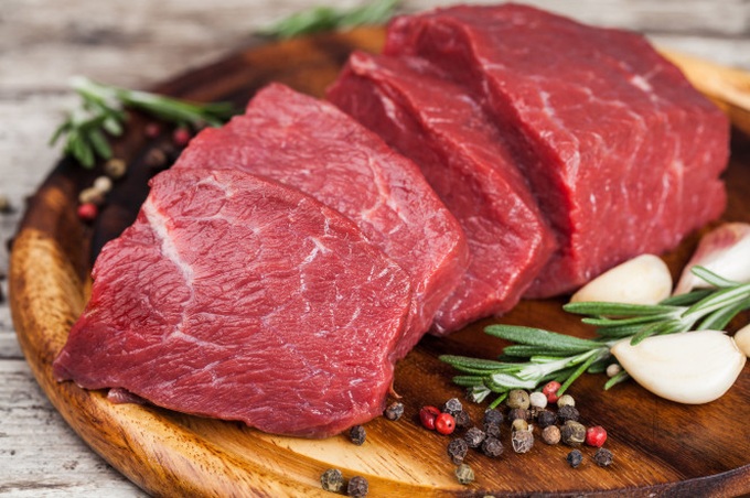 thịt bò, thịt bò Mỹ, tiêu thụ thịt bò, người tiêu dùng, sức khoẻ, thực phẩm