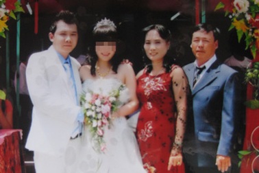 Bài học đắt giá về đám cưới không hôn thú