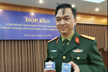 Hai cấp tướng và thuộc cấp ở Học viện Quân y nhận 7 tỷ hoa hồng của Việt Á