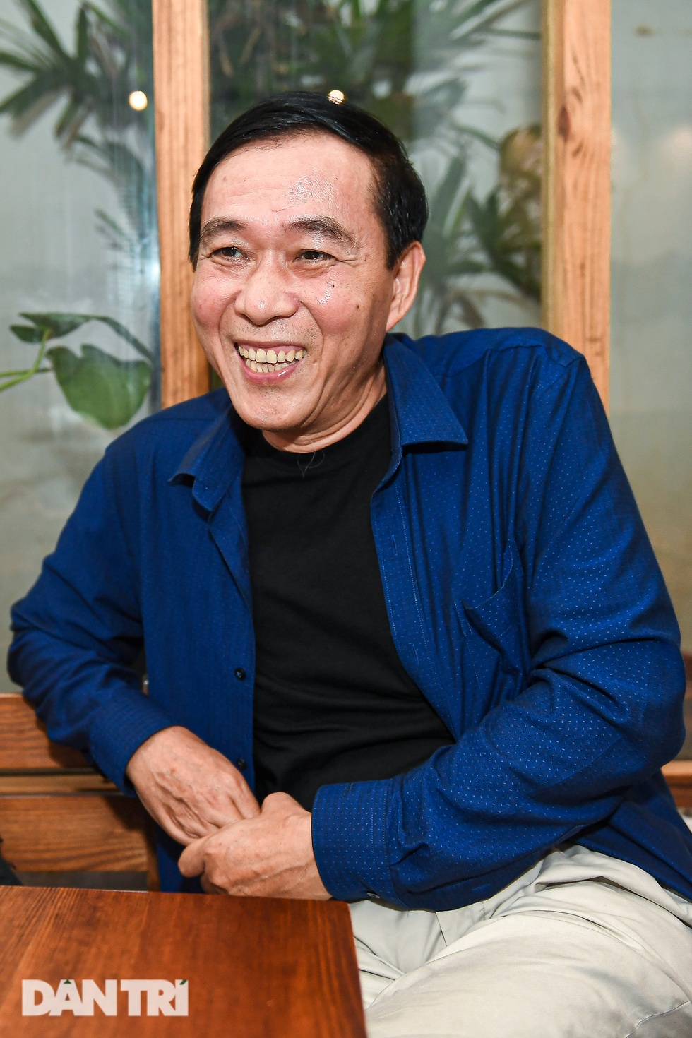 NSƯT Đỗ Kỷ nói về tin đồn là đại gia, kể chuyện ở rể nhà NSND Lan Hương - 4 NSƯT Đỗ Kỷ nói về tin đồn là đại gia, kể chuyện ở rể nhà NSND Lan Hương - 4