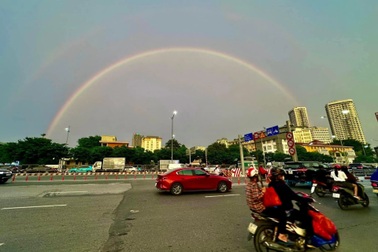 Cầu vồng đôi được tạo ra như thế nào, vì sao lại hiếm gặp?