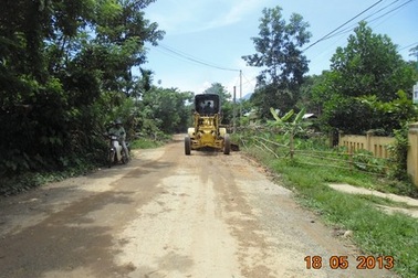 Công ty vàng Phước Sơn, Quảng Nam: Luôn quan tâm đến lợi ích cộng đồng