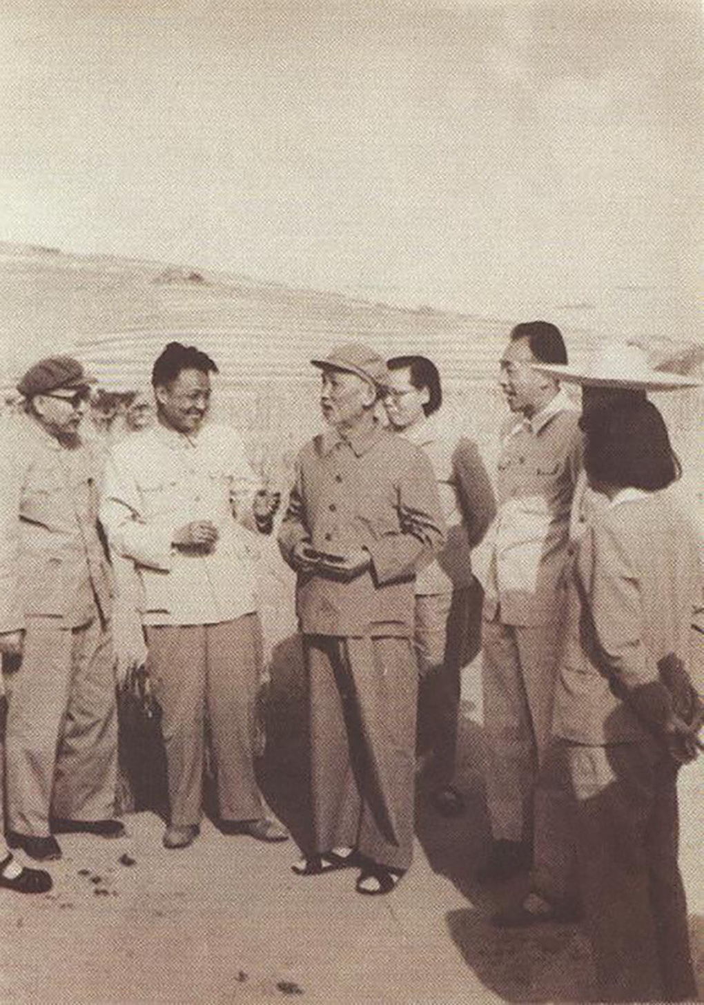 Chủ tịch Hồ Chí Minh - người đặt nền móng cho mối quan hệ hữu nghị Việt - Trung - 5 Chủ tịch Hồ Chí Minh - người đặt nền móng cho mối quan hệ hữu nghị Việt - Trung - 5