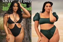 Hé lộ về người mẫu ngoại cỡ gốc Á được lên bìa tạp chí áo tắm danh tiếng