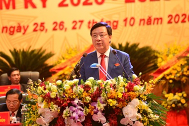 Phó Bí thư thường trực Hải Dương được bầu làm Bí thư tỉnh uỷ khoá mới