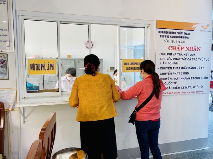 Hậu Giang sẽ phấn đấu số hóa hồ sơ hành chính tại cấp tỉnh đạt 50%, huyện 40%, xã 30%.