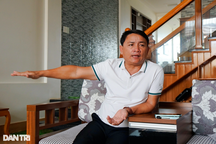 Ngư dân tỷ phú ở làng biển nhiều biệt thự nhất Bình Định