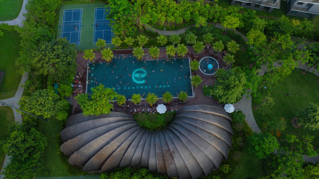The Palm Island - Eco Central Park: Mở ra những tiêu chuẩn về chất lượng sống - 7