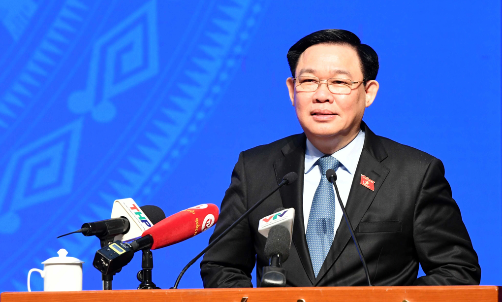 Chủ tịch Quốc hội: Nhiều nước muốn học Việt Nam cách tăng tuổi nghỉ hưu - 2 Chủ tịch Quốc hội: Nhiều nước muốn học Việt Nam cách tăng tuổi nghỉ hưu - 2