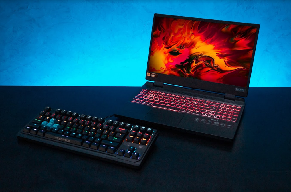 Acer tung chương trình Mua gaming Acer nhận bàn phím cơ - 4 Acer tung chương trình Mua gaming Acer nhận bàn phím cơ - 4
