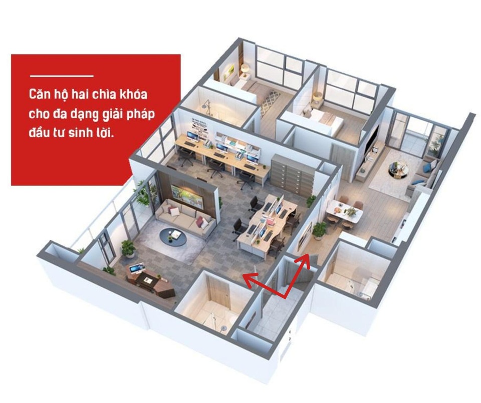 Tặng vàng cho khách mua dự án “vàng” Vinhomes West Point - 5 Tặng vàng cho khách mua dự án “vàng” Vinhomes West Point - 5