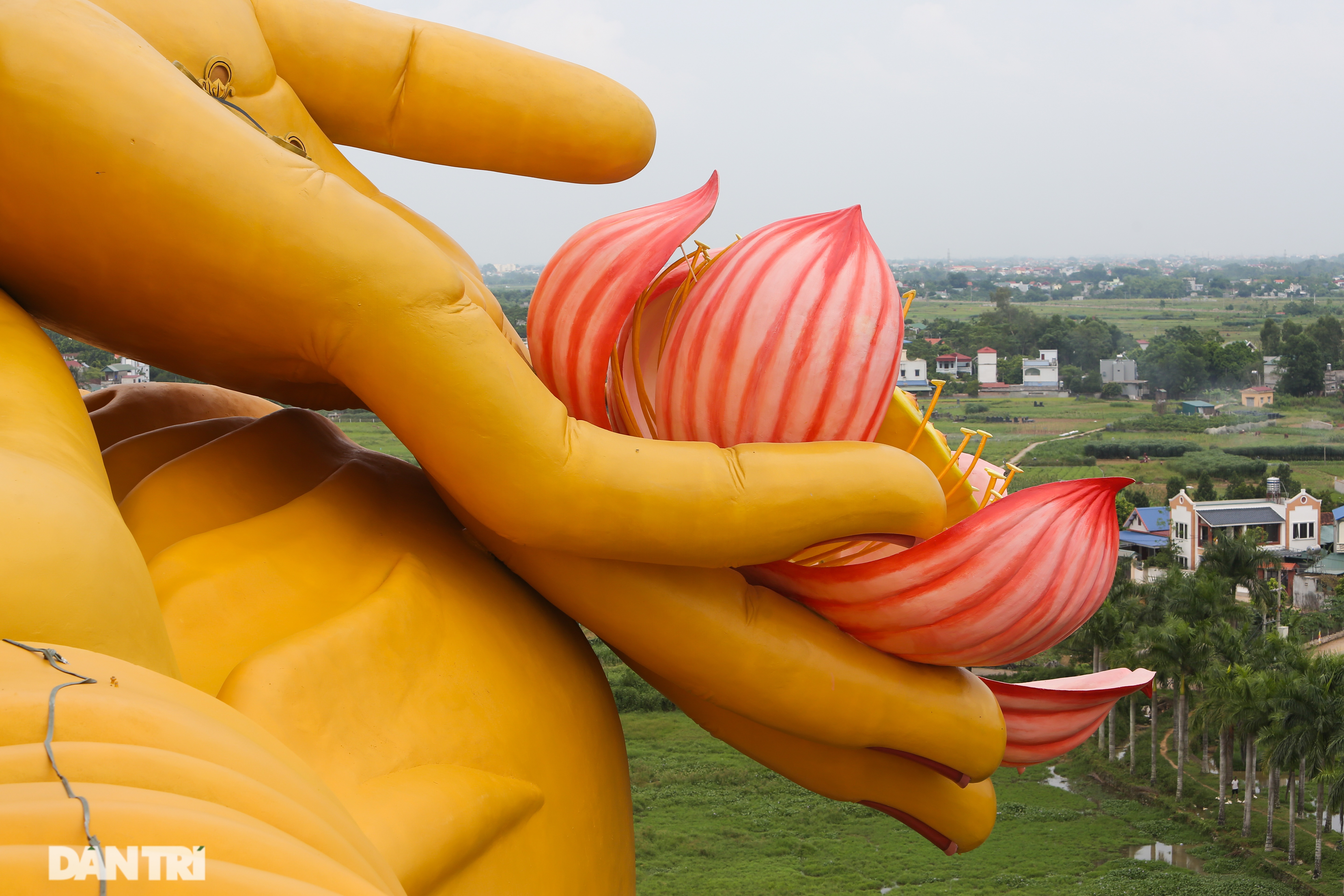Chiêm ngưỡng pho tượng phật lớn nhất Đông Nam Á tại Hà Nội - 7 Chiêm ngưỡng pho tượng phật lớn nhất Đông Nam Á tại Hà Nội - 7