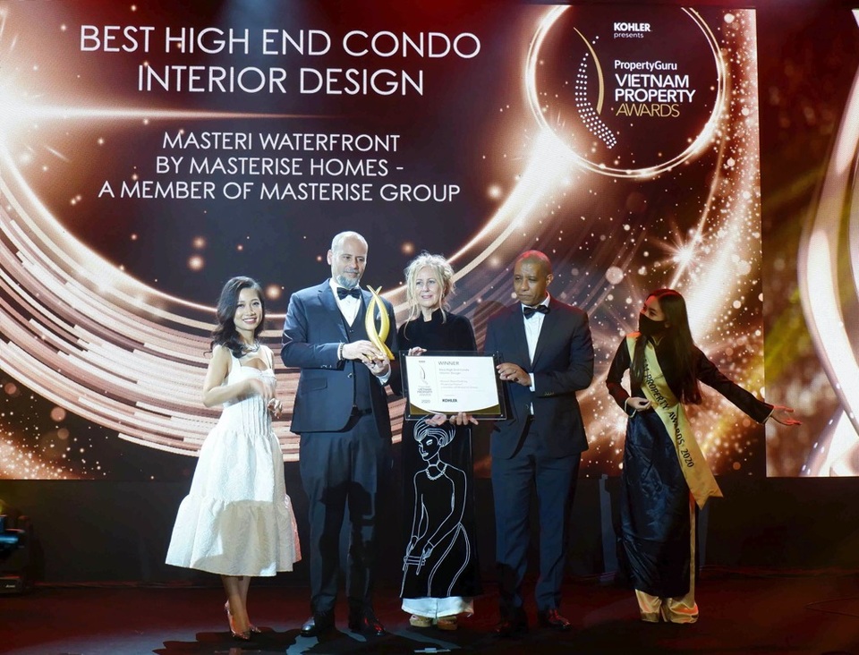 Masteri Waterfront thắng lớn tại PropertyGuru Vietnam Property Awards 2020 - 2 Masteri Waterfront thắng lớn tại PropertyGuru Vietnam Property Awards 2020 - 2