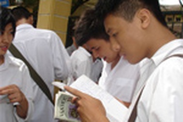 Môn Sinh: Vừa sức!