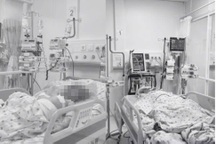 Nghi vợ ngoại tình, người chồng phóng hỏa khiến cả nhà bỏng nặng ở Tây Ninh