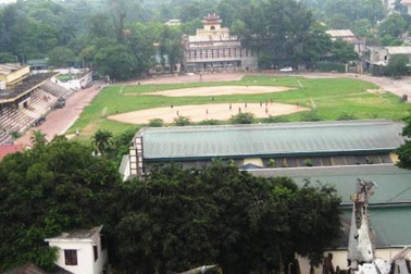 Bộ Quốc phòng trả đất cho di tích Hoàng thành Thăng Long