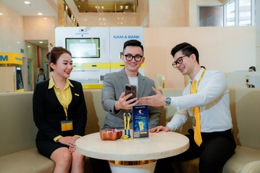 Nam A Bank hoàn thành hơn 55% kế hoạch lợi nhuận năm 2024 sau 6 tháng