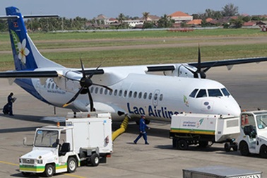 Danh tính 2 người Việt trên máy bay lao xuống sông tại Lào