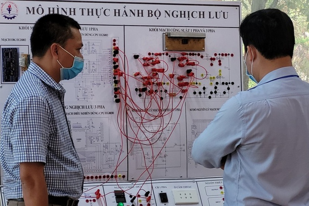 Covid-19 khiến không ít giáo viên trường nghề nghỉ việc, chuyển nghề - 1