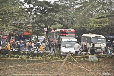 Nhiều người dân kiến nghị di dời bến xe Mỹ Đình