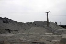 Đầu ra ế ẩm, đồng loạt doanh nghiệp khai thác đá lay lắt chờ phá sản