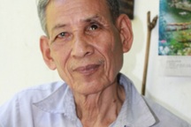 “Ông Bụt” của học trò nghèo