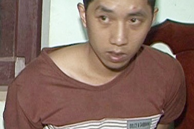 Cuộc rượt đuổi tên cướp manh động, bắt giữ con tin 16 tuổi 