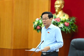 Yêu cầu đặc biệt "làm ngày làm đêm, làm thêm ngày nghỉ" của Bộ trưởng