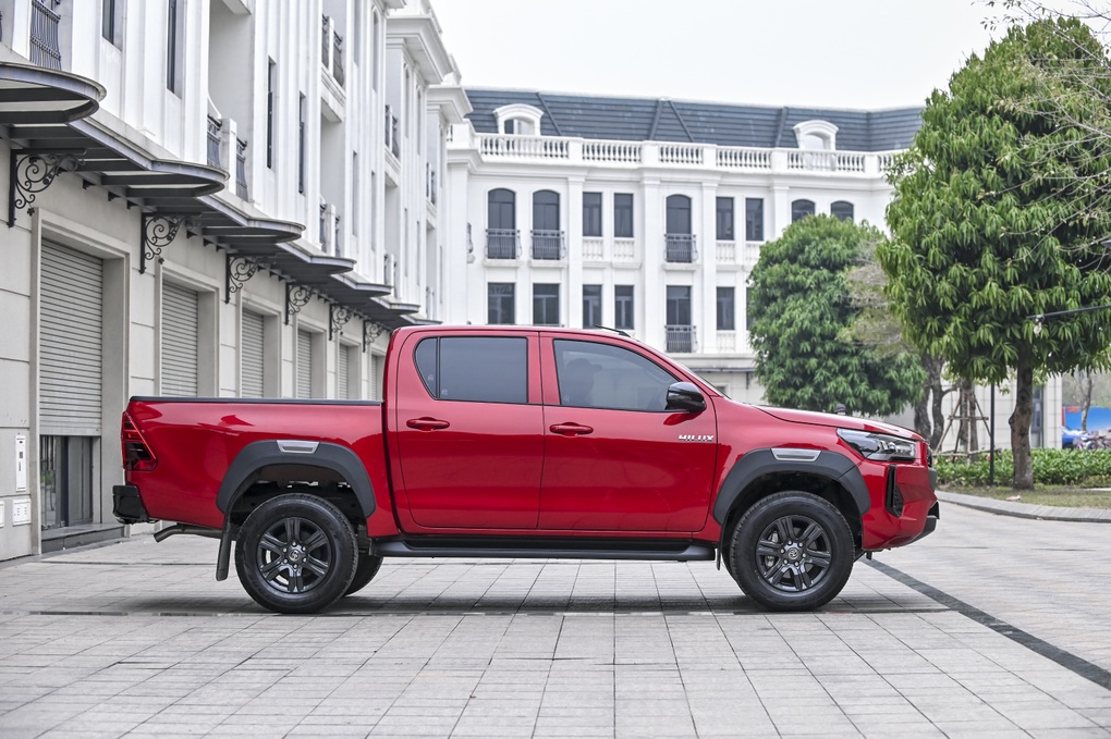 Toyota ưu đãi cho loạt xe chủ lực, mang đến cơ hội sở hữu xe đón Tết - 4