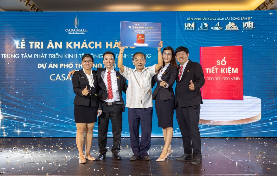 Chen chân mua bất động sản Bàu Bàng - 5 Chen chân mua bất động sản Bàu Bàng - 5