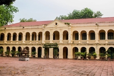 Đề xuất hạ giải tòa nhà Cục Tác chiến trong di sản Hoàng thành Thăng Long