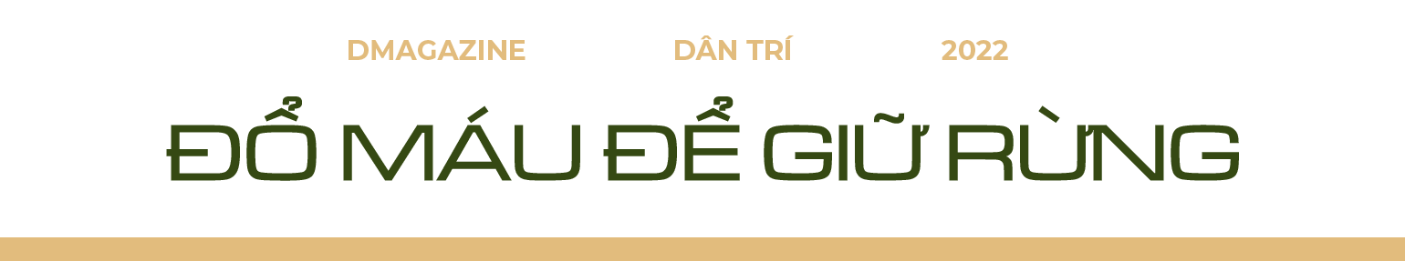 Giữ chân người rừng ở Tây Nguyên - 1 Giữ chân người rừng ở Tây Nguyên - 1