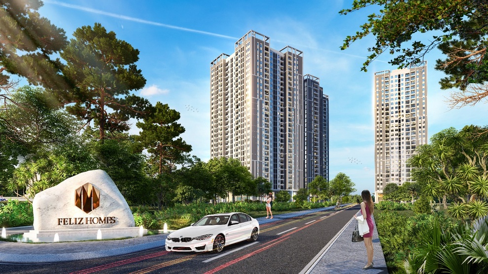 Những lý do nhất định phải sở hữu căn hộ Feliz Homes - 5