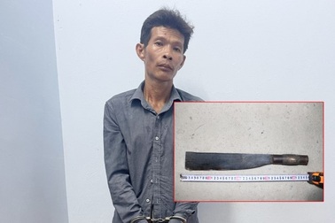 Chém chết bạn nhậu vì bị ngăn không cho đánh người khác