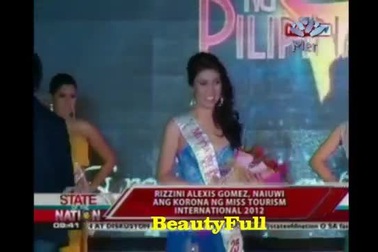 Tiếc thương nhan sắc Hoa hậu Du lịch Quốc tế