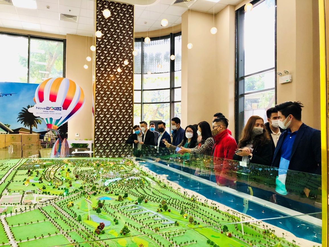 Du lịch khởi sắc, bất động sản nghỉ dưỡng sẵn sàng bứt tốc - 2 Du lịch khởi sắc, bất động sản nghỉ dưỡng sẵn sàng bứt tốc - 2
