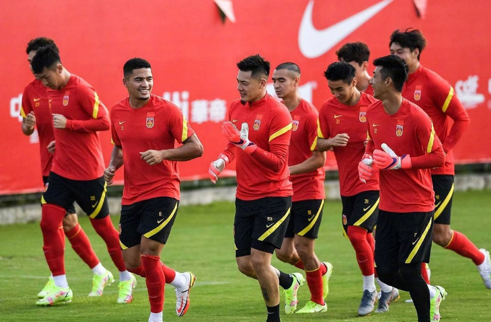 Thực hư thông tin Trung Quốc nhường sân tập cho đội tuyển Việt Nam - 1