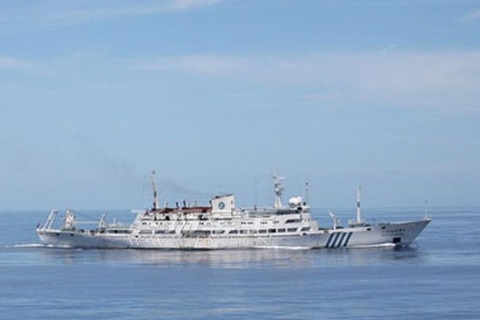 Việt - Nhật tăng cường hợp tác an ninh trên biển